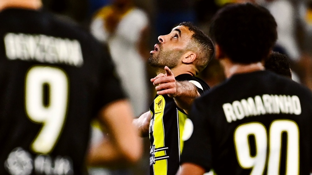 حمد الله يقود الاتحاد لربع نهائي دوري أبطال آسيا