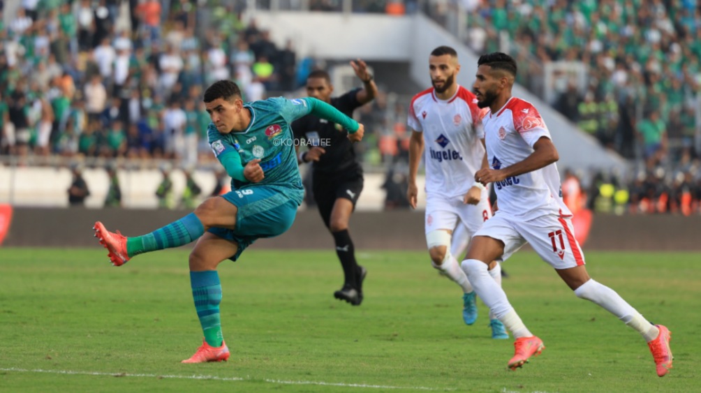 رسميا:”الكشف عن تاريخ إجراء الديربي البيضاوي و مواعيد مباريات نصف نهائي كأس العرش”