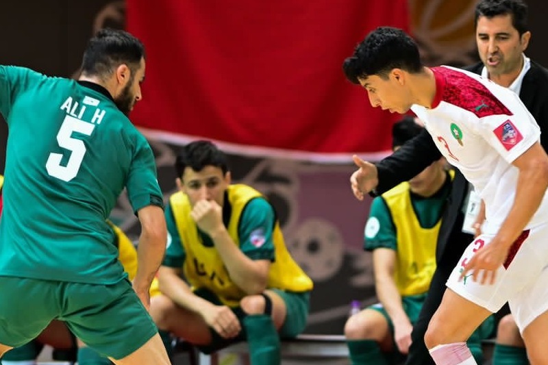 المنتخب المغربي لـ”الفوت صال” يتوج ببطولة كأس العرب