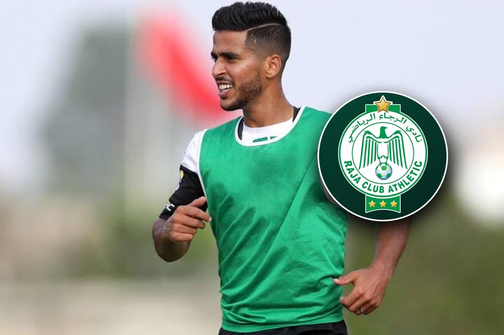 “الفيفا” يحسم رسميا في قضية تأهيل لاعب الرجاء الجزائري