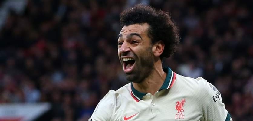 بقيادة الفرعون المصري “صلاح” ليفربول يفوز بخماسة على مانشستر يونايتد