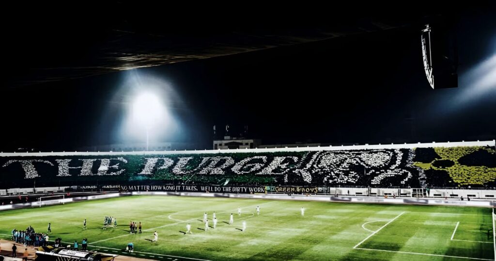 جماهير الـ “كُورفا سُود” تنشر بلاغاً تحت عنوان : “كُلنا رجاءٌ في عودة الرجاء”