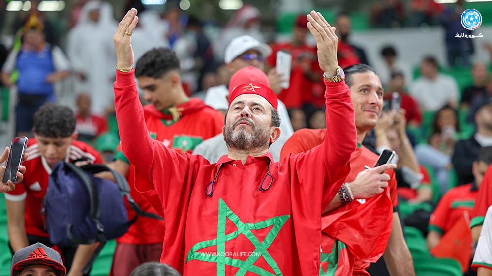 اكتمال المتأهلين إلى “المربع الذهبي” لمونديال