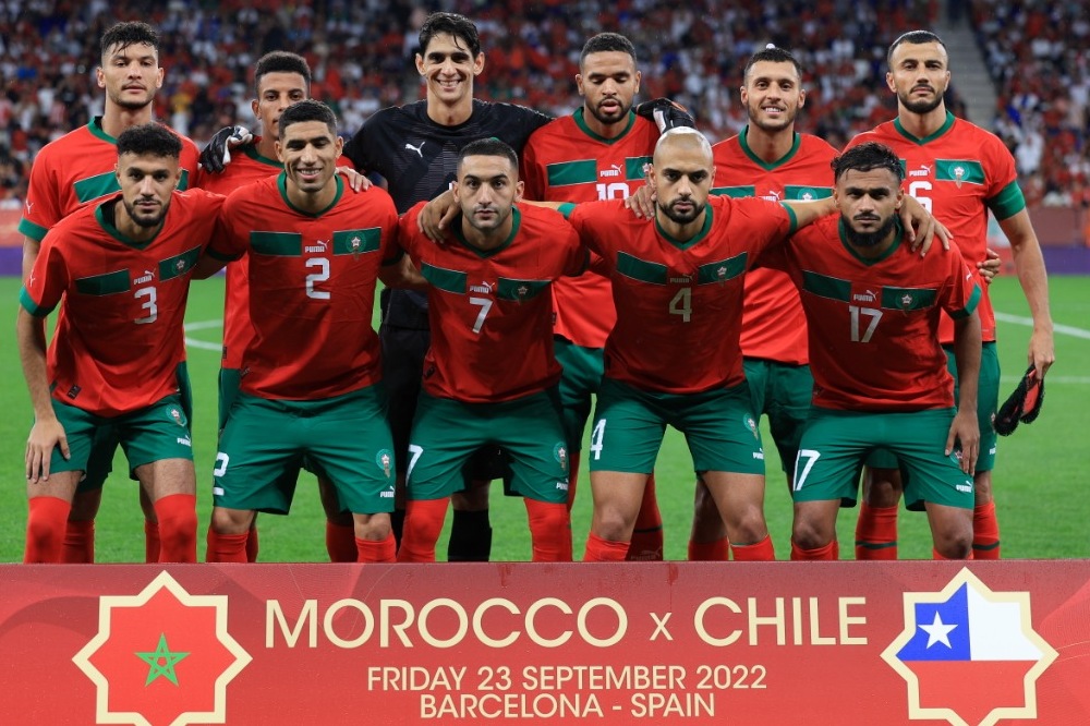 الركراكي يعلن عن لائحة “الأسود” الرسمية لتمثيل المغرب في كأس العالم قطر 2022