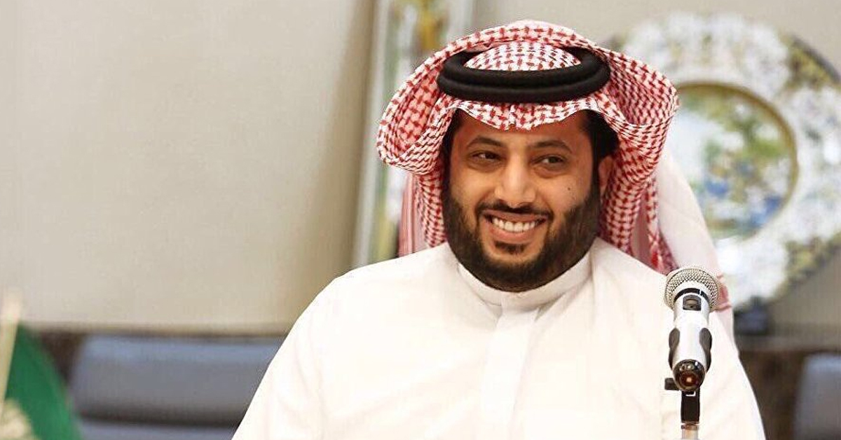 article 1538673255 تركي آل شيخ من جديد يدعم المغرب في تنظيم كأس إفريقيا للأمم