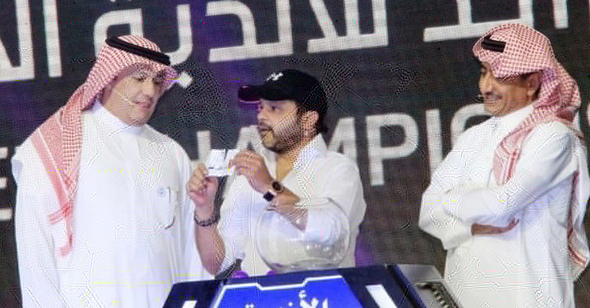 article 1538829853 قرعة البطولة العربية للأندية تسفر عن مواجهات عربية قوية