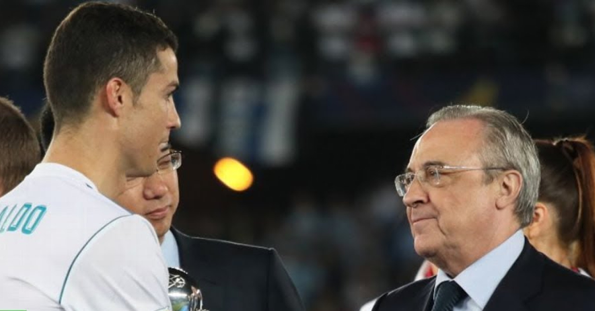 article 1538861775 رونالدو يتهم إدارة ريال مدريد بتوريطه في قضية اغتصاب الفتاة الامريكية .