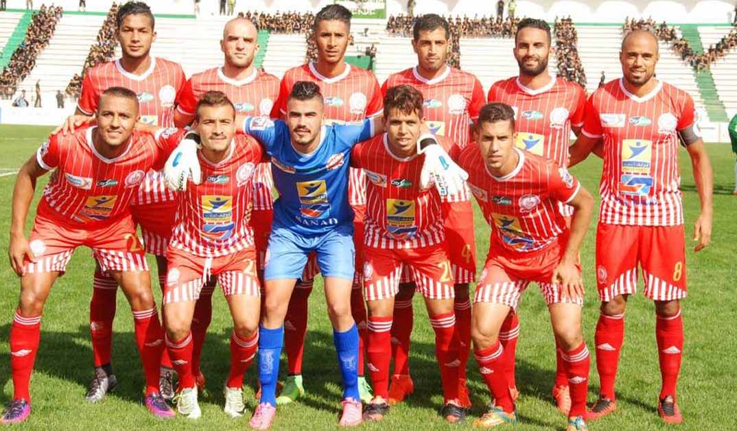 الكوكب المراكشي متصدرا للبطولة بعد الفوز على الدفاع الحسني الجديدي بهدفين 1 article 1540134446 الكوكب المراكشي متصدرا للبطولة بعد الفوز على الدفاع الحسني الجديدي بهدفين