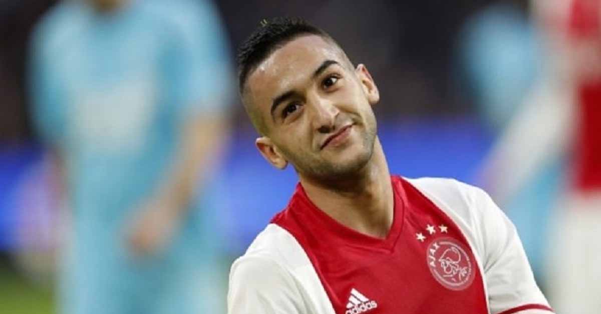 article 1540852776 حكيم زياش يطرق أبواب الليغا الاسبانية