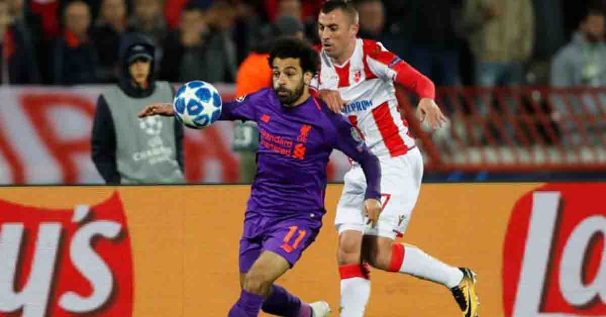 article 1541551394 النجم الأحمر يدخل التاريخ بعد فوز مهم على ليفربول