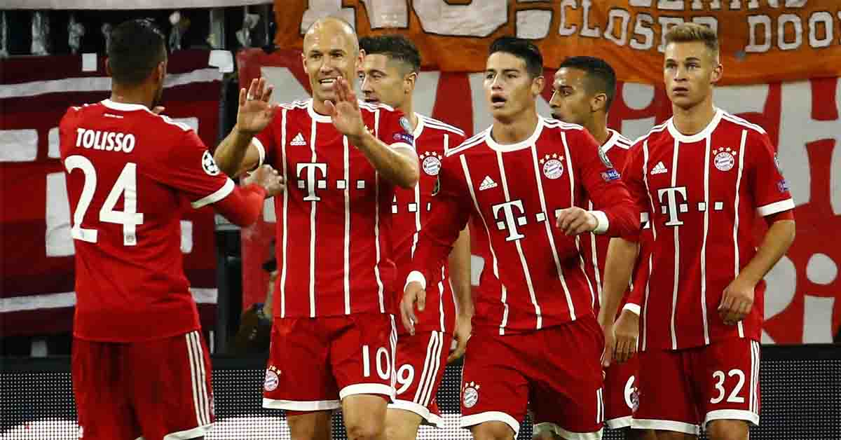 بايرن ميونخ يعلن حملة ضخ دماء جديدة للنادي صيف 2019 1 article 1543607237 بايرن ميونخ يعلن حملة ضخ دماء جديدة للنادي صيف 2019