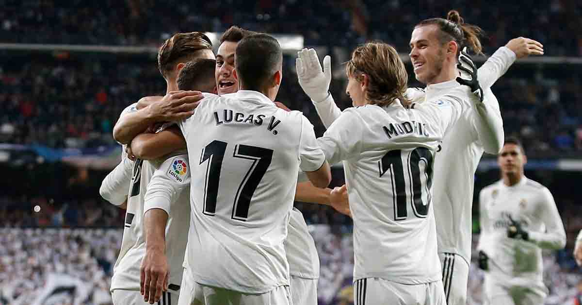 article 1543755468 ريال مدريد يفوز على ضيفه فالنسيا بنتيجة هدفين مقابل صفر