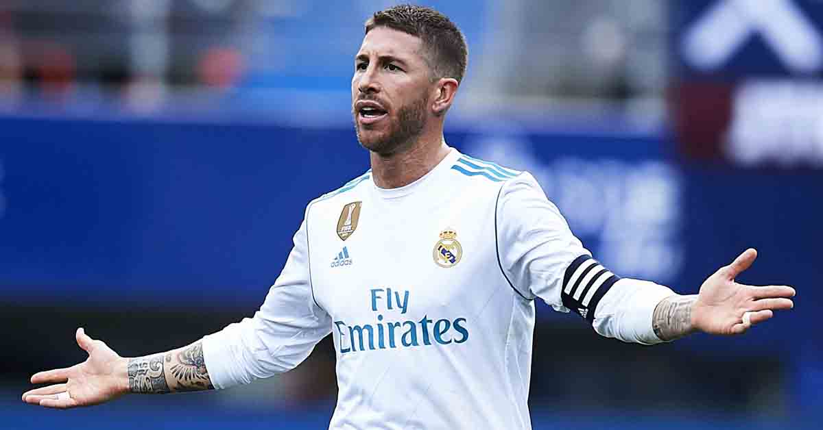 article 1546002896 موندو ديبوتيفو: راموس يهدد ريال مدريد بالرحيل
