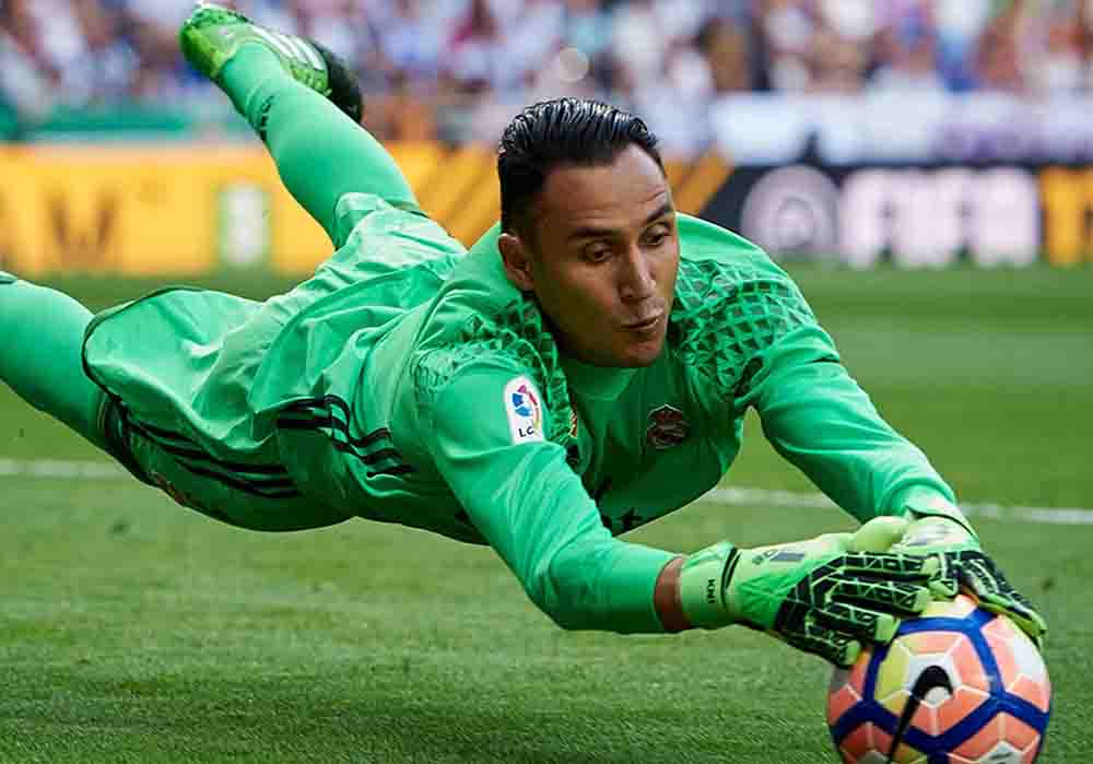 article 1549119209 نافاس مستاء من ريال مدريد ويريد الإنتقال لعملاق البريمرليغ