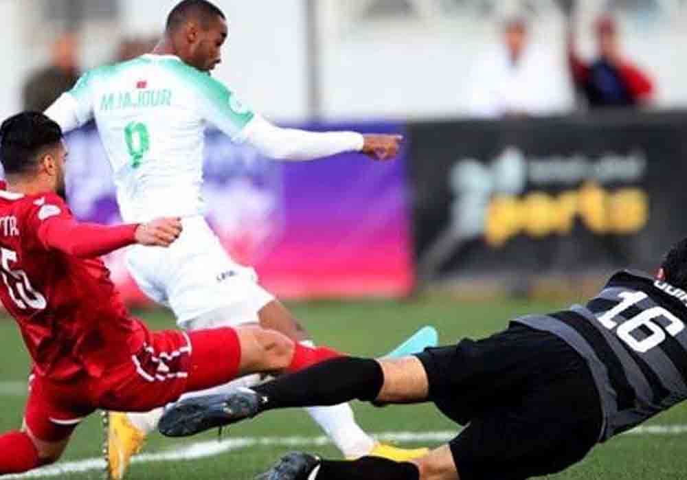 article 1549716589 الرجاء يخرج من كأس زايد مرفوع الرأس