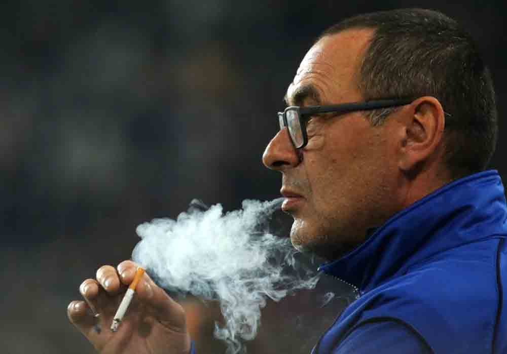 بعد هزيمة ساري أمام سيتي تشيلسي يبحث عن بديل له 1 article 1549981375 بعد هزيمة ساري أمام سيتي تشيلسي يبحث عن بديل له