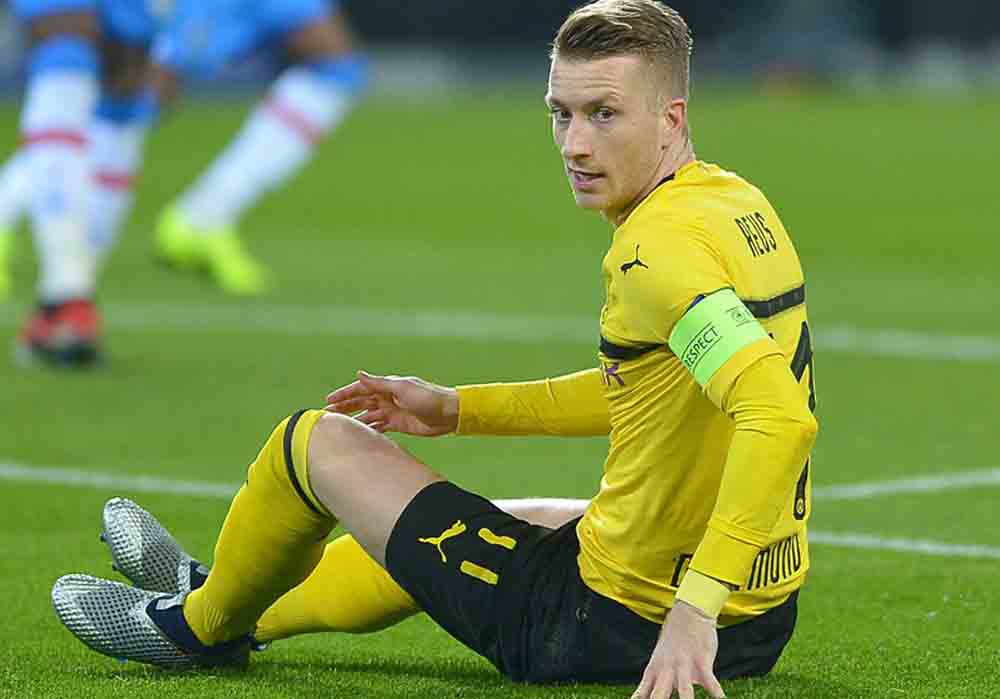 رويس لن يشارك أمام توتنهام في دوري أبطال أوروبا 1 article 1549982637 رويس لن يشارك أمام توتنهام في دوري أبطال أوروبا