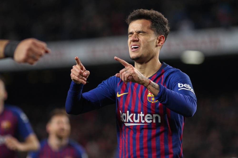 خطوة واحدة تفصل بين كوتينيو و ناديه الجديد 1 article 1556185045 خطوة واحدة تفصل بين كوتينيو و ناديه الجديد