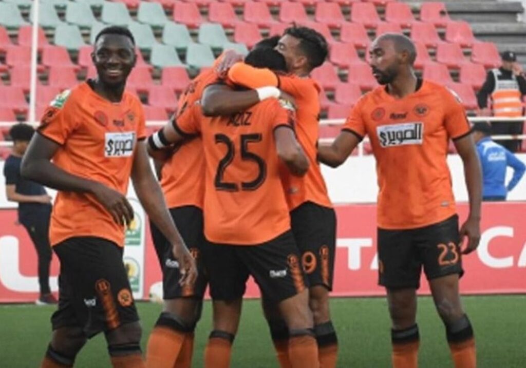 لاعب نهضة بركان يفاجئ الجميع وينتقل إلى الدوري المصري
