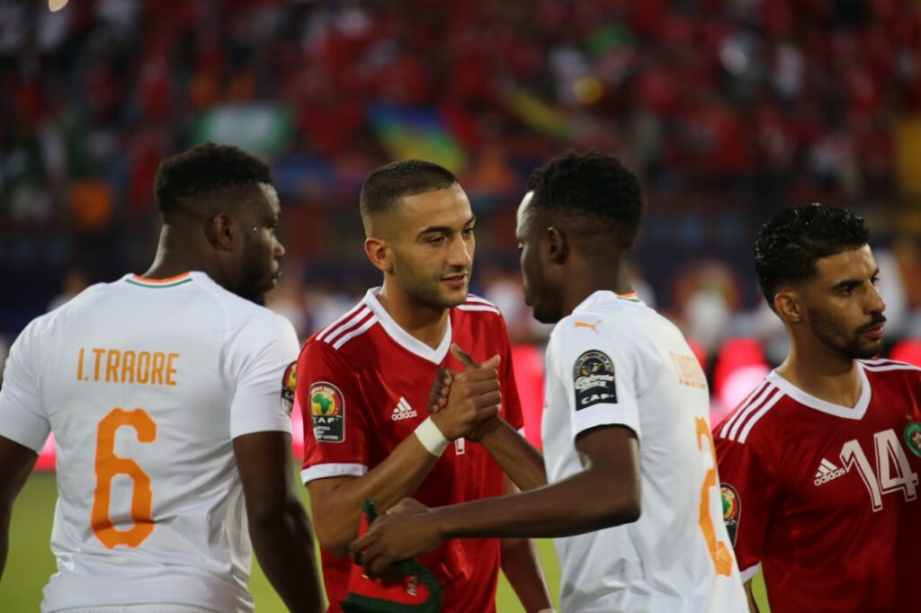 رسميا .. أديداس تعلن عن انتقال حكيم زياش إلى الدوري الإنجليزي