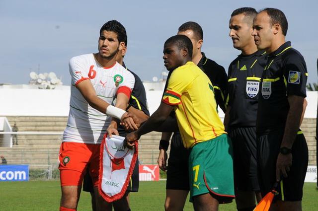 لاعب الودا والرجاء يبلي البلاء الحسن بالدوري العراقي ويستمر مع ناديه