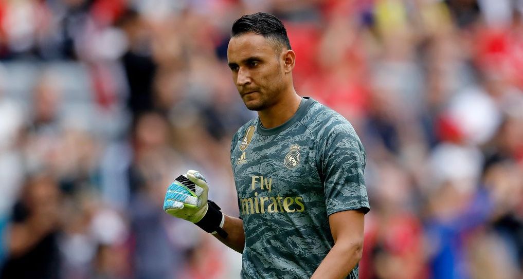 رسميا باريس سان جيرمان و ريال مدريد يتوصلان لاتفاق بشأن نافاس