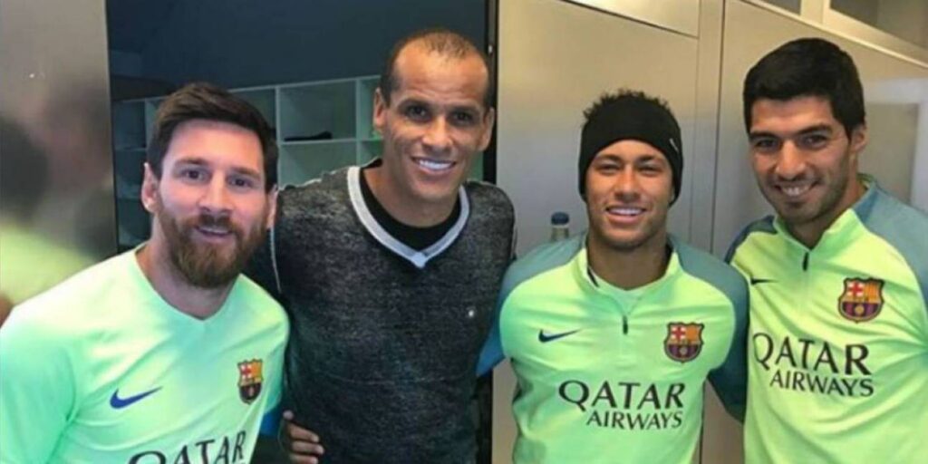 ريفالدو: فشل عودة نيمار إلى برشلونة خسارة للجميع