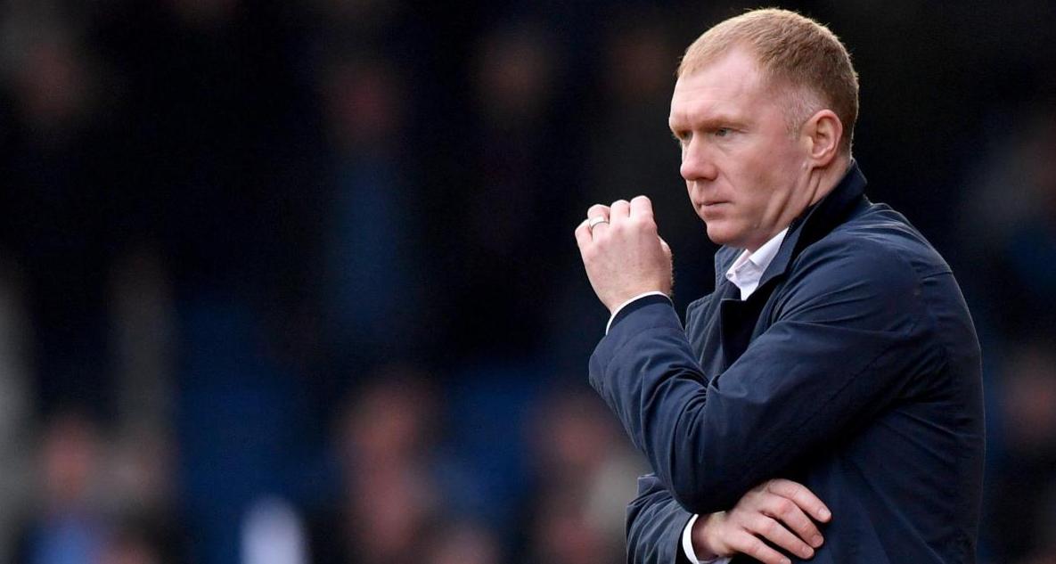 article 1567360894 سكولز : أيتها الجماهير، لا تنتظروا شيئا من هذا اليونايتد