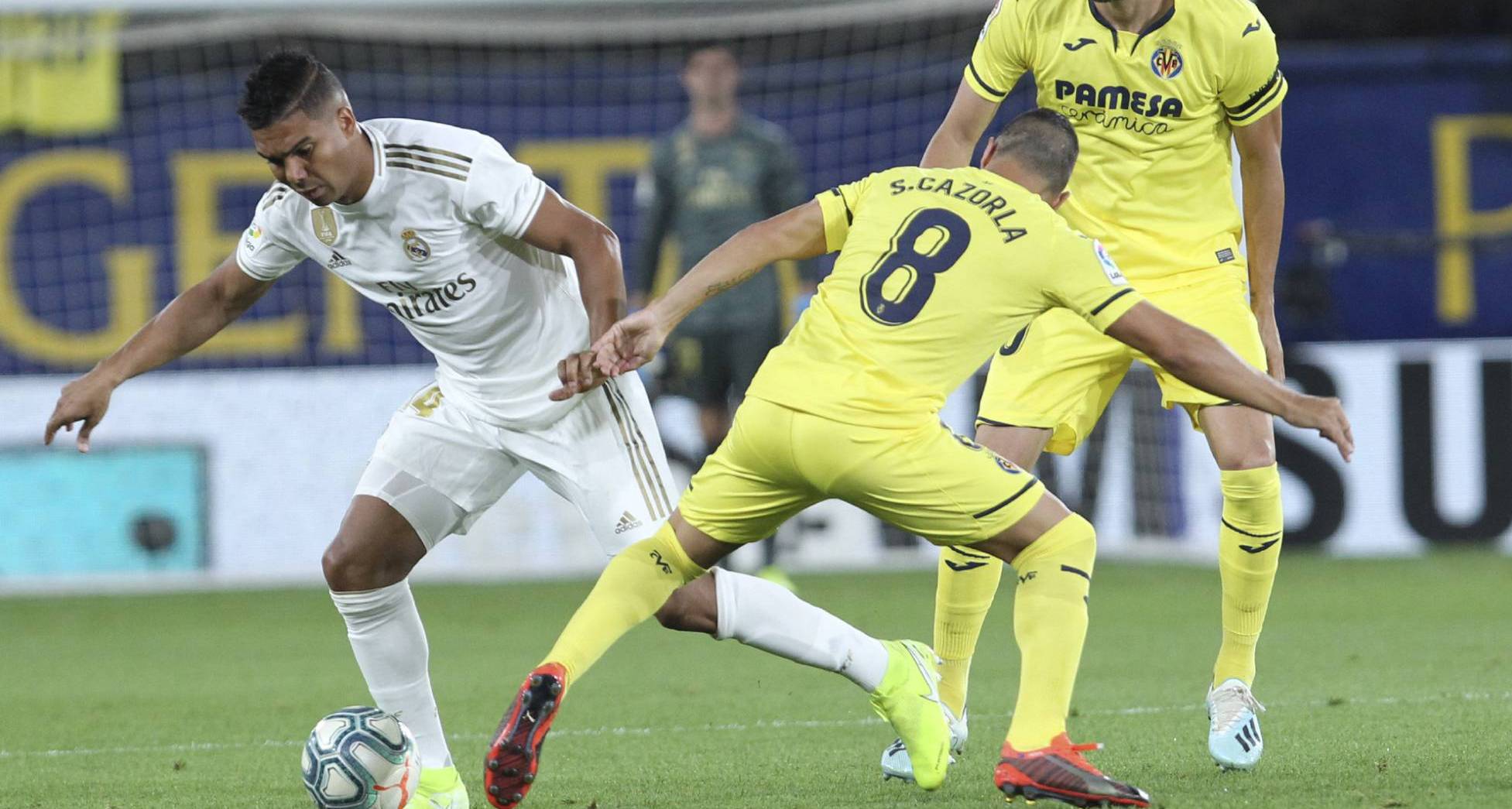 article 1567371915 غاريث بايل طرد بعد أن أنقذ الريال من الخسارة أمام فياريال