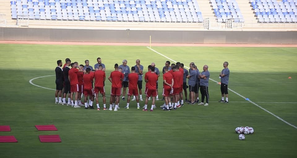 article 1567514647 5 لاعبين يغادرون معسكر المنتخب المغربي الأول بعد تواصلهم مع هاليلودزيتش