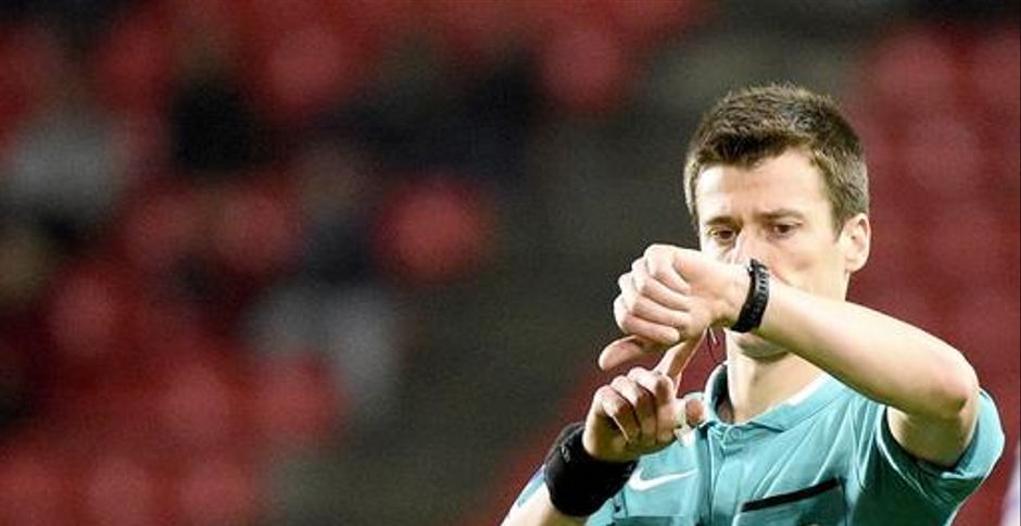 عقوبات جديدة من الاتحاد الإسباني لمسألة الإعتراض على حكام المباريات