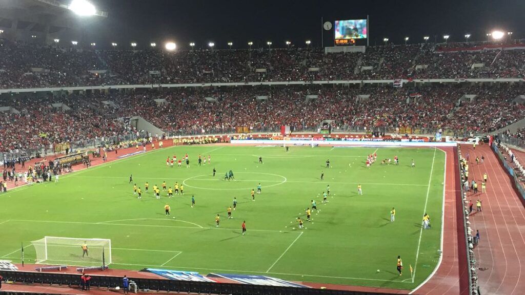 3 ملاعب مرشحة لاحتضان كأس مصر