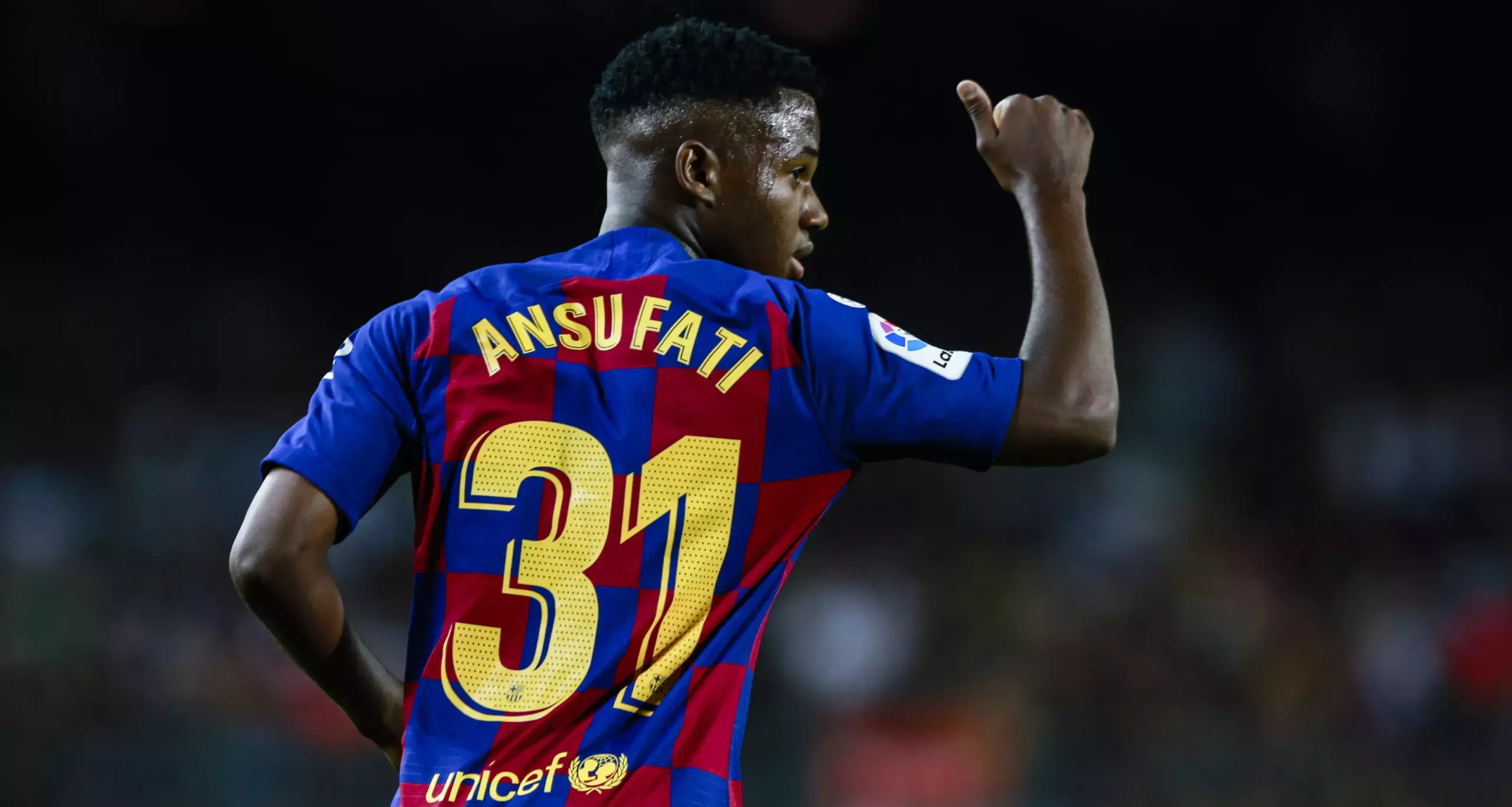 article 1567622295 scaled فالفيردي يعلق مستقبل شباب برشلونة في دوري الأبطال