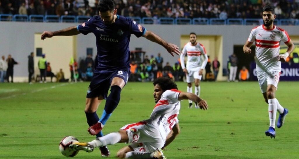 رسميا .. الاتحاد المصري يحدد زمان ومكان إقامة نهائي الكأس