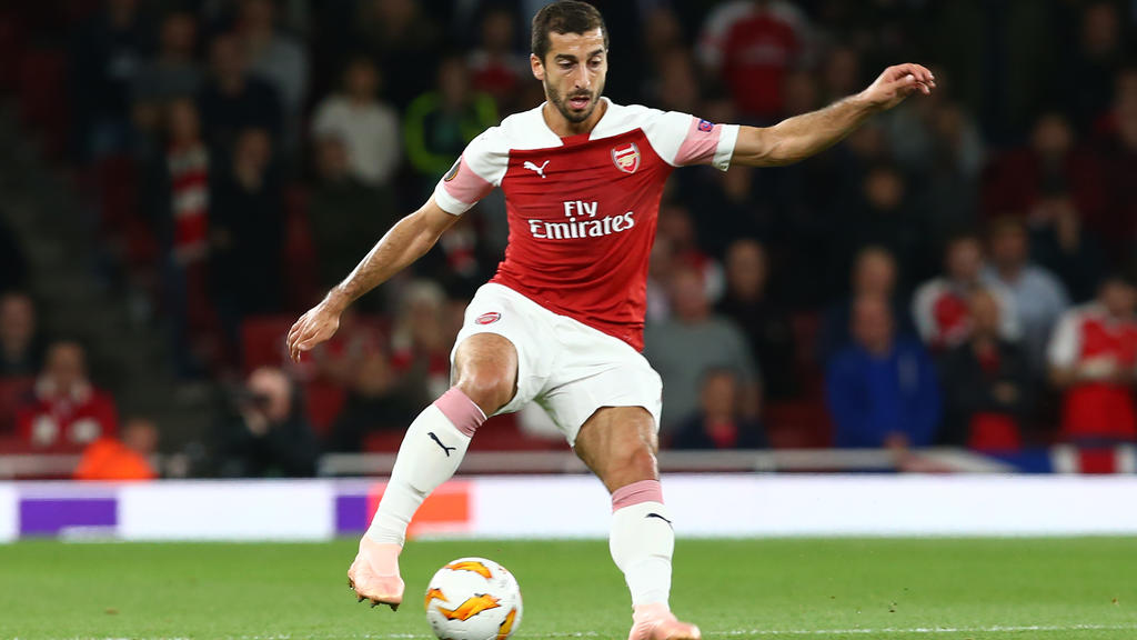 مخيتاريان: لا أرى أنني سأعود لأرسنال يوما ما