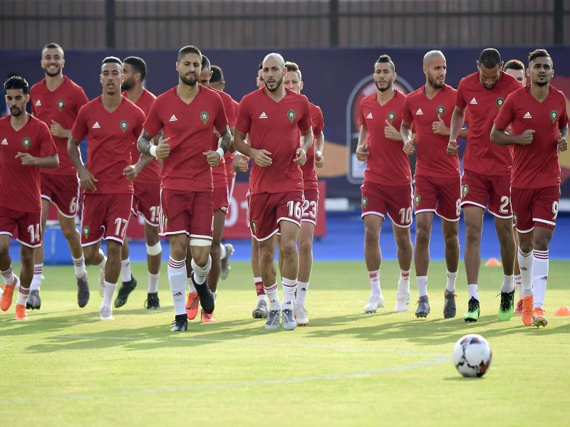 هاليلودزيتش: ” ينقصنا عمل كبير للوقوف على تشكيلة مثالية و اللمسة الأخيرة غابت عنا”