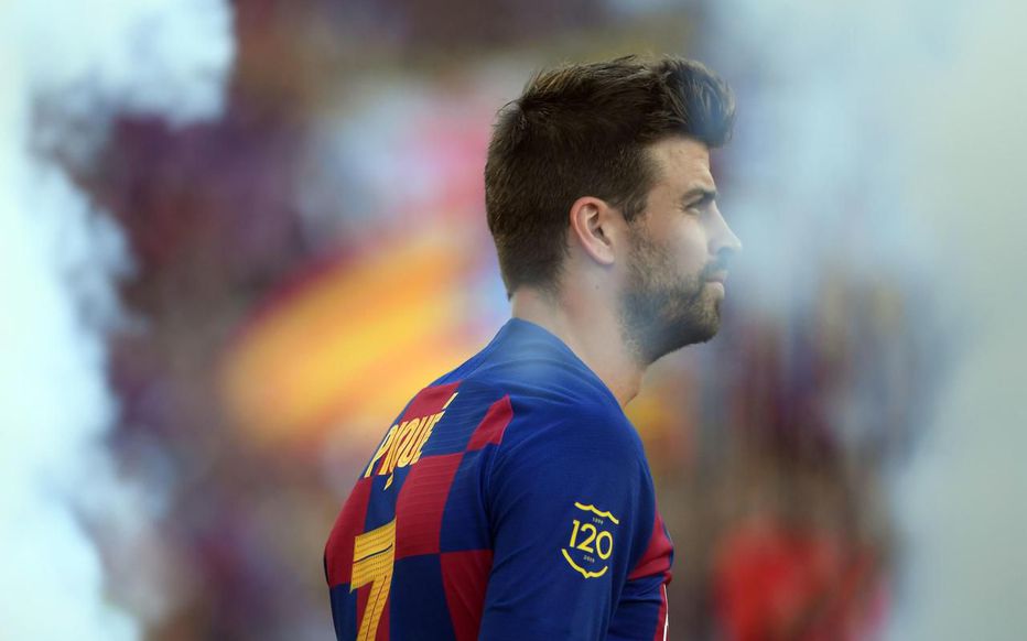 بيكيه: سفري لأمريكا جاء رغم رفض فالفيردي