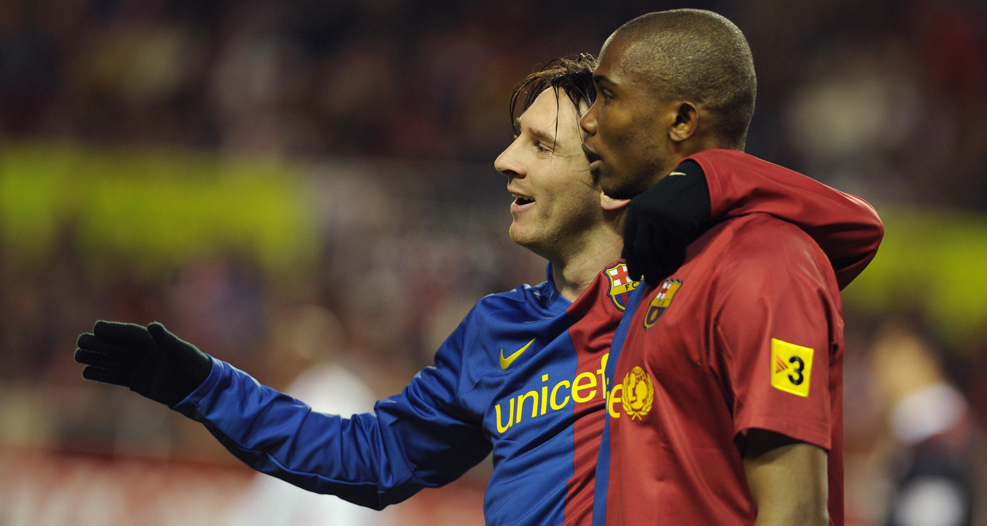 article 1567908246 ميسي يكتب رسالة وداعية لإيتو بعد اعتزاله