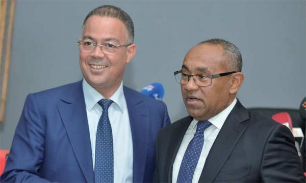 التجاوزات سبب قرب انتهاء حقبة أحمد أحمد على رأس “الكاف”