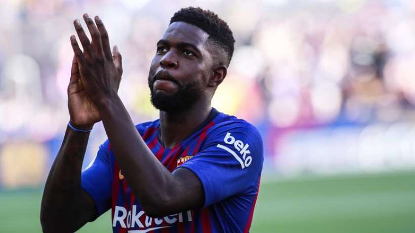 أومتيتي يكشف حقيقة مفاوضات رحيله عن البوغرانا