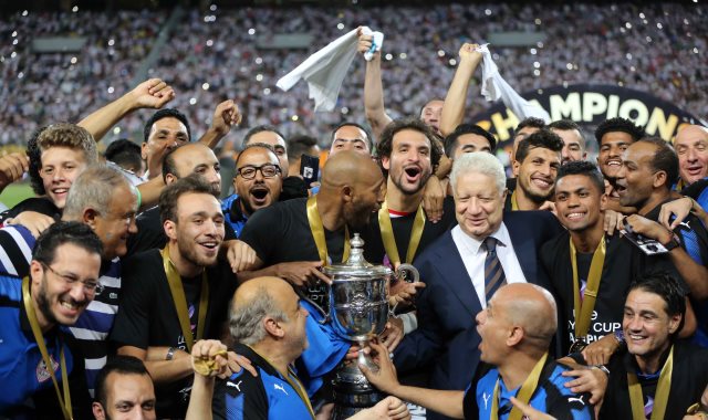 الترجي يهنئ الزمالك : نلتقي في نهائي السوبر الإفريقي