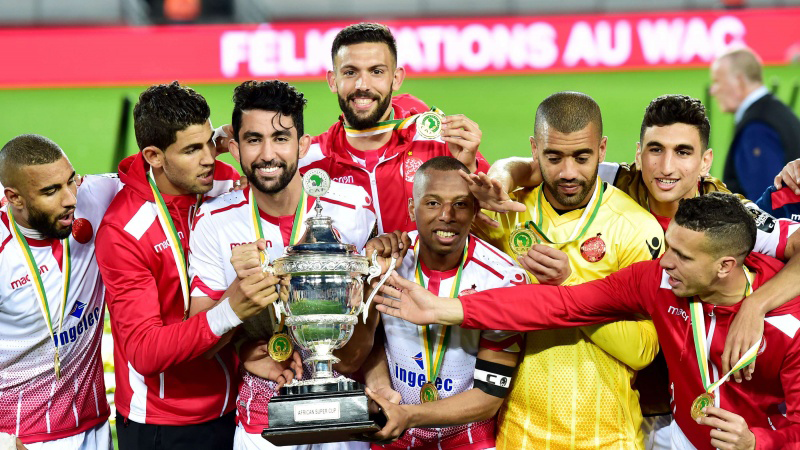 الاتحاد العربي يحدد تاريخ مواجهة الوداد والمريخ السوداني