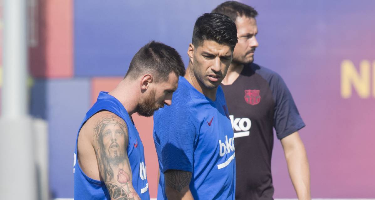 عودة ميسي وسواريز البطيئة تقتل الأمل وتبعثر أوراق فالفيردي 1 article 1568204467 عودة ميسي وسواريز البطيئة تقتل الأمل وتبعثر أوراق فالفيردي