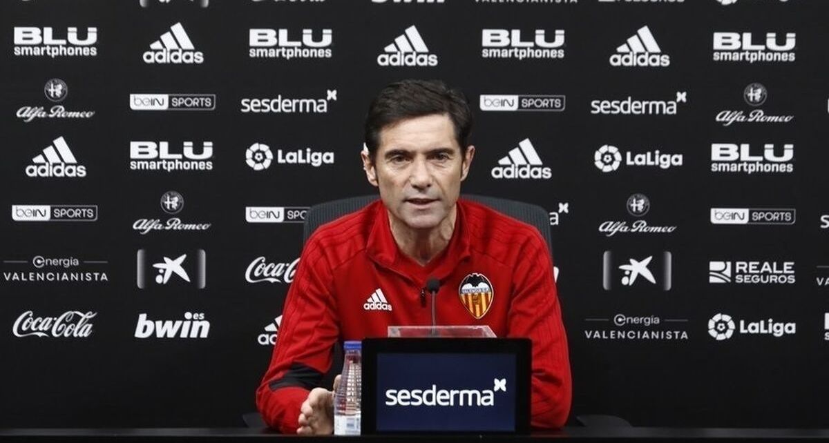 فالنسيا يقيل مدربه بشكل مفاجئ قبل لقاء برشلونة 1 article 1568247350 فالنسيا يقيل مدربه بشكل مفاجئ قبل لقاء برشلونة