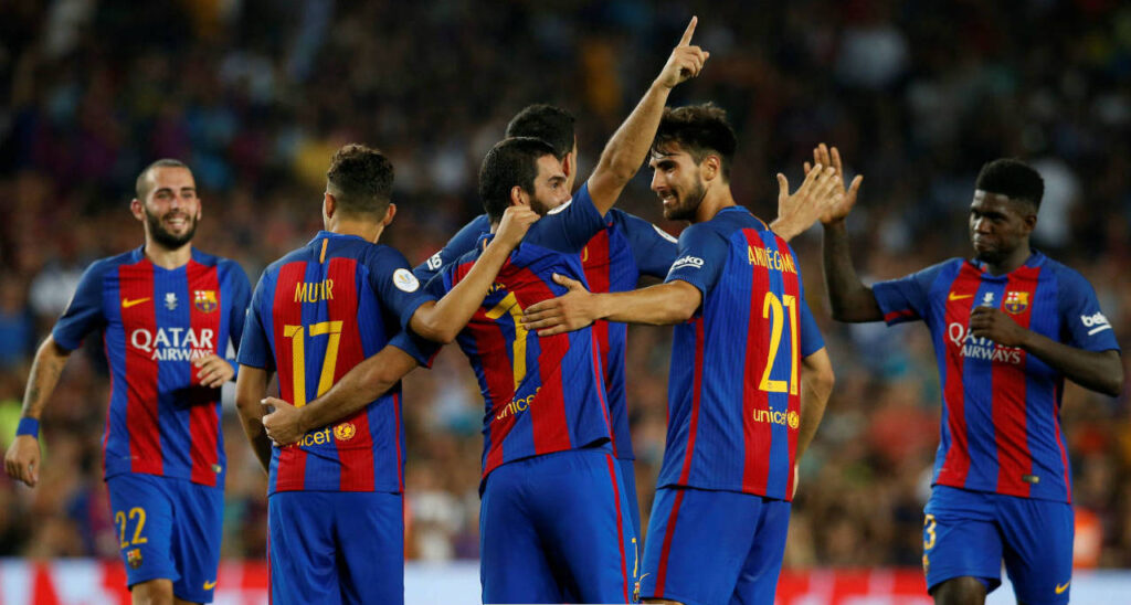 الحكم على لاعب برشلونة السابق بالسجن
