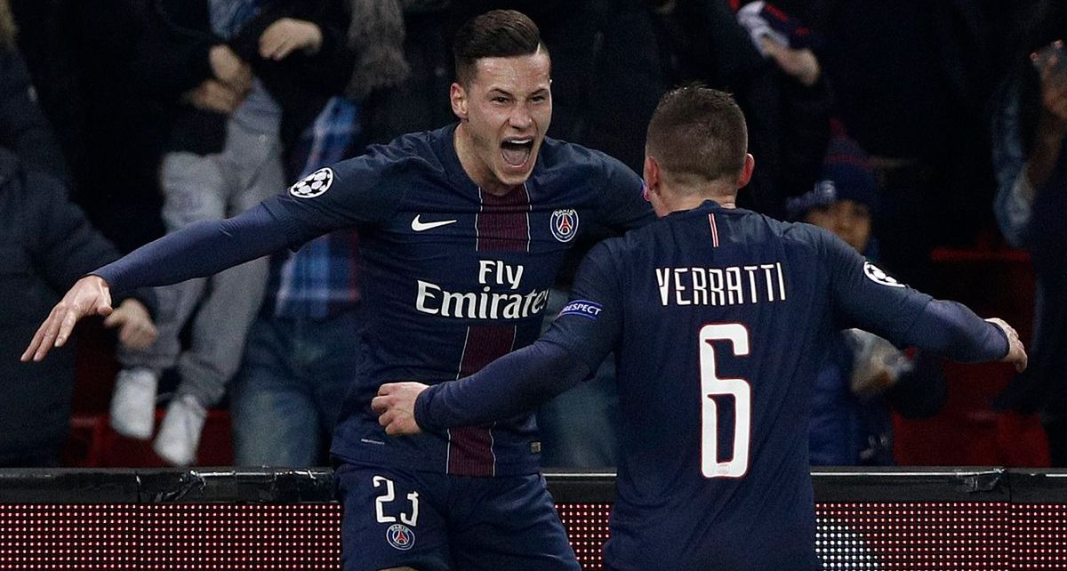 article 1568251395 باريس سان جيرمان يقترب من تحصين نجمه