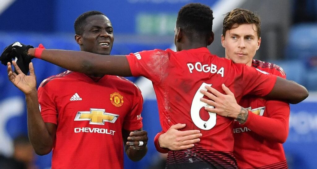 مانشستر يونايتد يغري مدافعه براتب مضاعف من أجل تجديد عقده