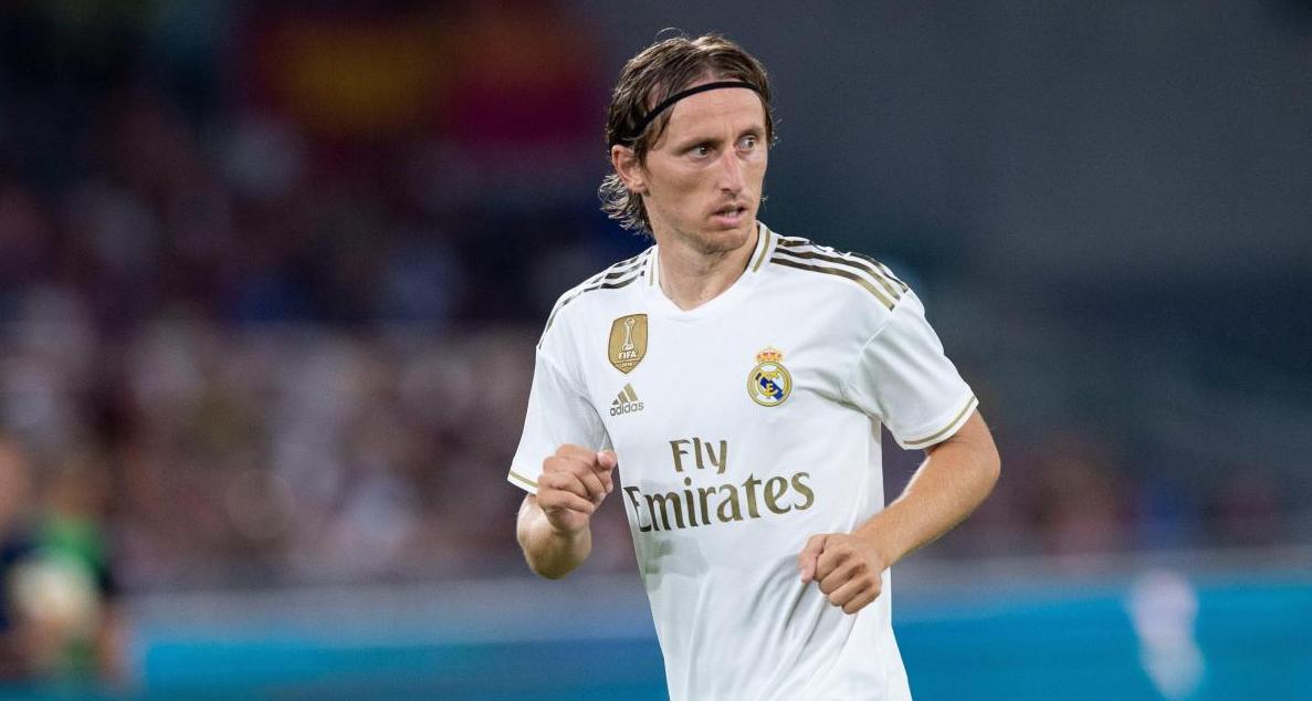 article 1568372116 زيدان يؤكد غياب مودريتش عن مواجهة ليفانتي