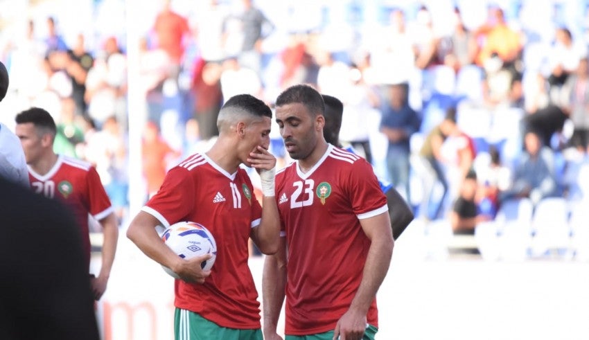 جهات مغربية مسؤولة تحاول إغلاق فم حمد الله مقابل العودة للأسود