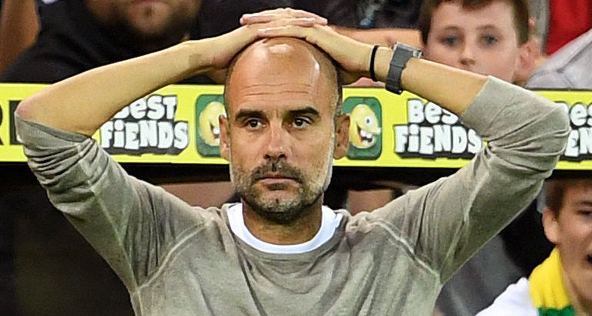 article 1568502564 غوارديولا ينتقص من الهزيمة أما نورويش يؤكد أنها واردة في أي وقت